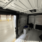 PREORDER: GoCode ProMaster Full Interior Trim Kit - Out There Vans