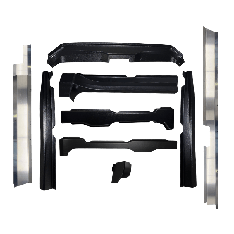 PREORDER: GoCode ProMaster Full Interior Trim Kit - Out There Vans