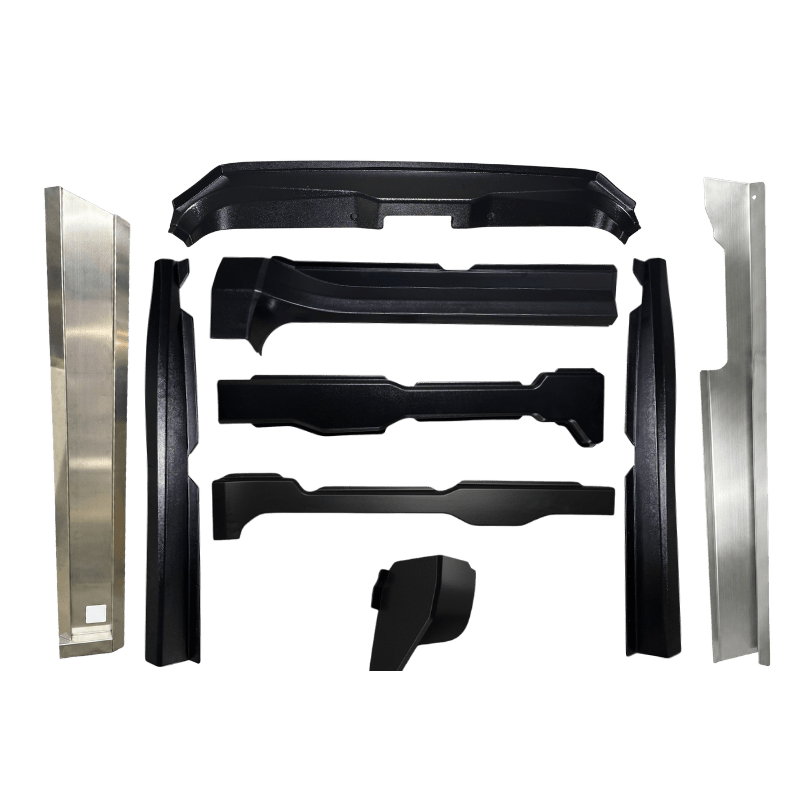 PREORDER: GoCode ProMaster Full Interior Trim Kit - Out There Vans