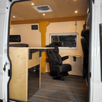 PREORDER: GoCode ProMaster Full Interior Trim Kit - Out There Vans