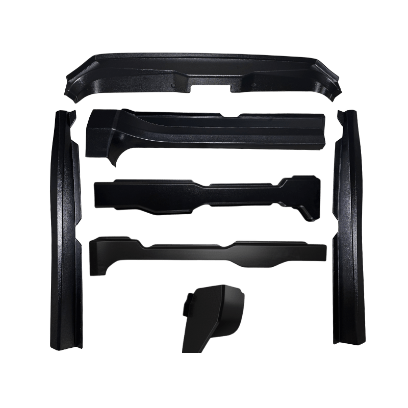 PREORDER: GoCode ProMaster Full Interior Trim Kit - Out There Vans