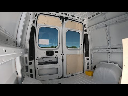 RAM ProMaster Upper Sliding Door Panel