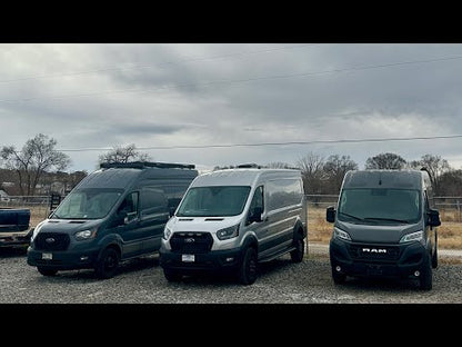 Ford Transit Sliding Door Panel