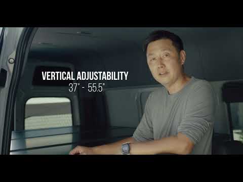 Sprinter Van Platform Bed System