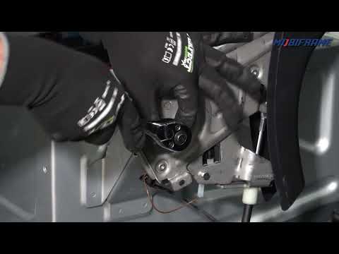 MobiFrame Single Swivel Seat - 2019+ Mercedes Sprinter(907) - Passenger Side