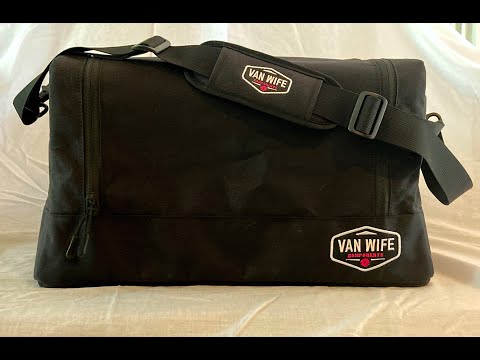 Van Wife Components 24" Hanging Bag