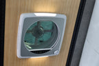 ProBreeze Vent System Brushless Roof Fan - Out There Vans, LLC