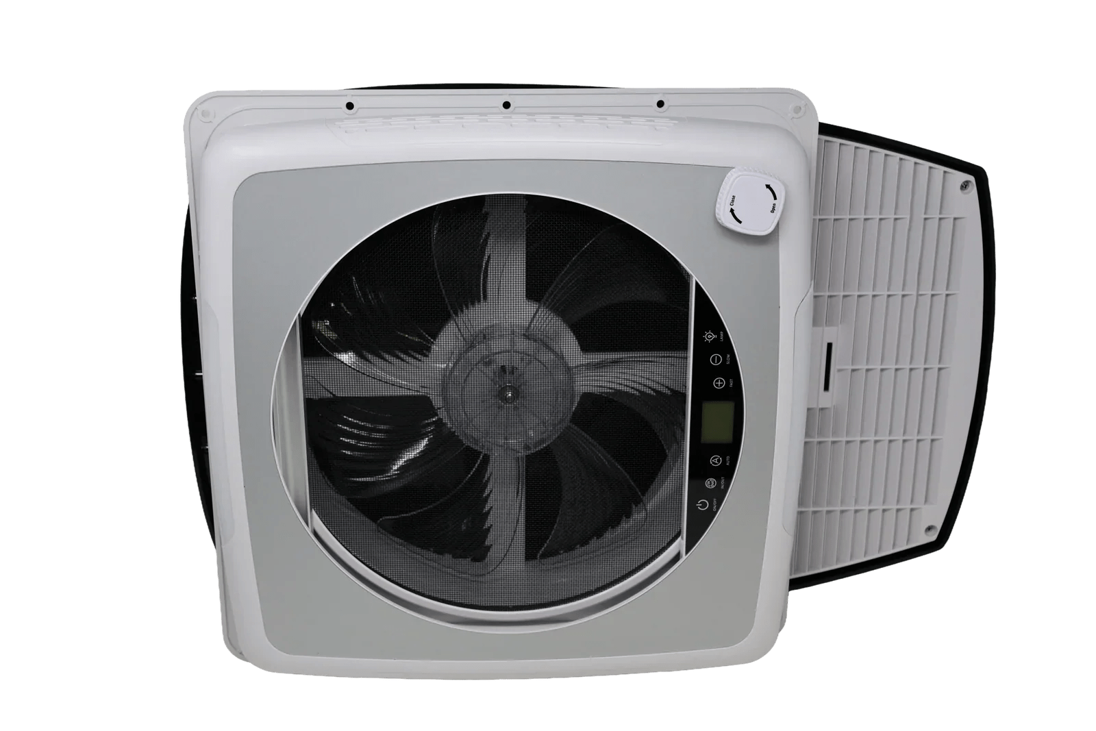 ProBreeze Vent System Brushless Roof Fan - Out There Vans, LLC