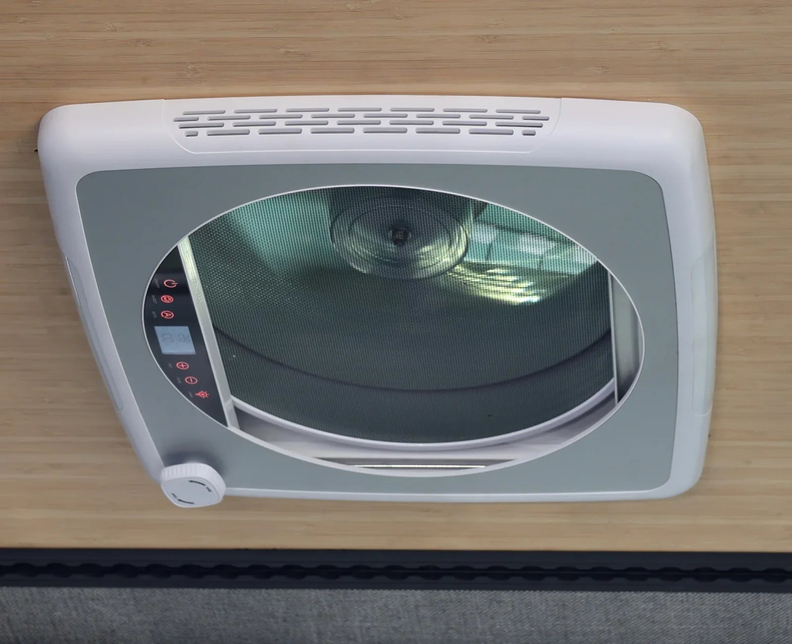 ProBreeze Vent System Brushless Roof Fan - Out There Vans, LLC