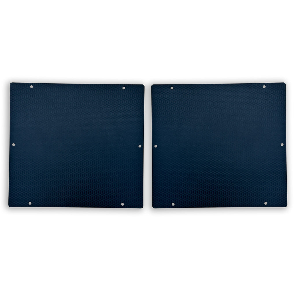 RAM ProMaster Lower Rear Door Panels (Pair) - Out There Vans, LLC