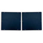RAM ProMaster Lower Rear Door Panels (Pair) - Out There Vans, LLC
