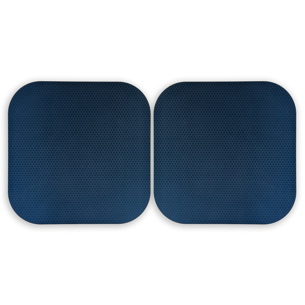 RAM ProMaster Middle Rear Door Panels (Pair) - Out There Vans, LLC