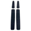 RAM ProMaster Rear Trim Panels - Out There Vans, LLC