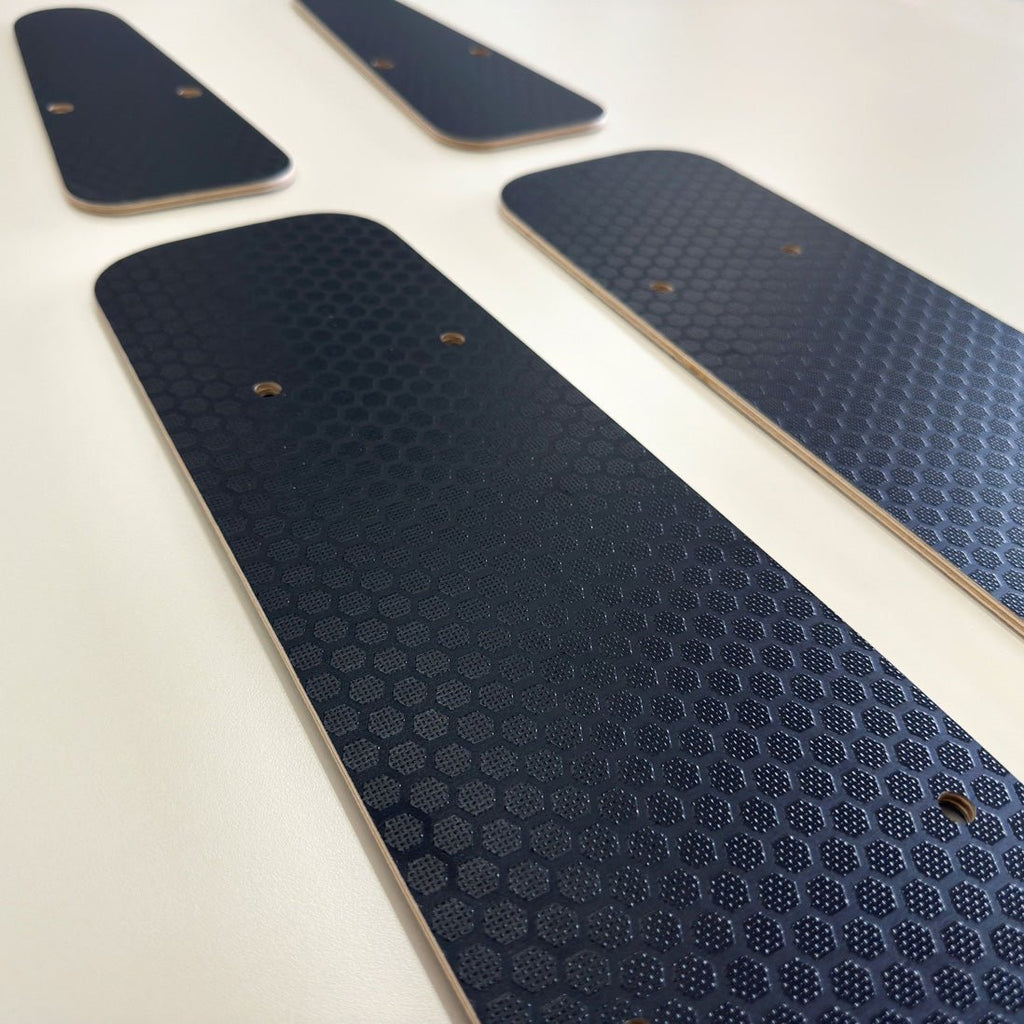 RAM ProMaster Rear Trim Panels - Out There Vans, LLC