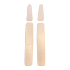 RAM ProMaster Rear Trim Panels - Out There Vans, LLC