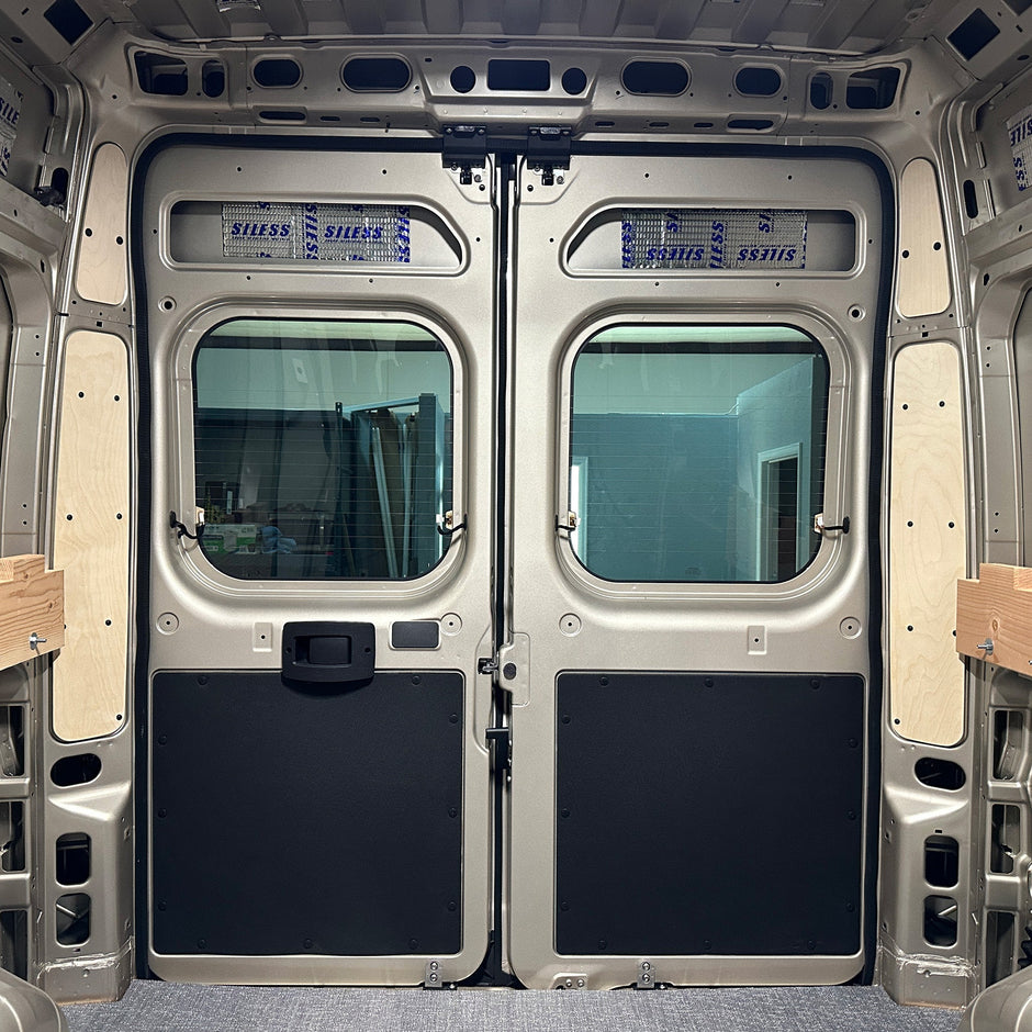 Door Panels – Out There Vans, LLC
