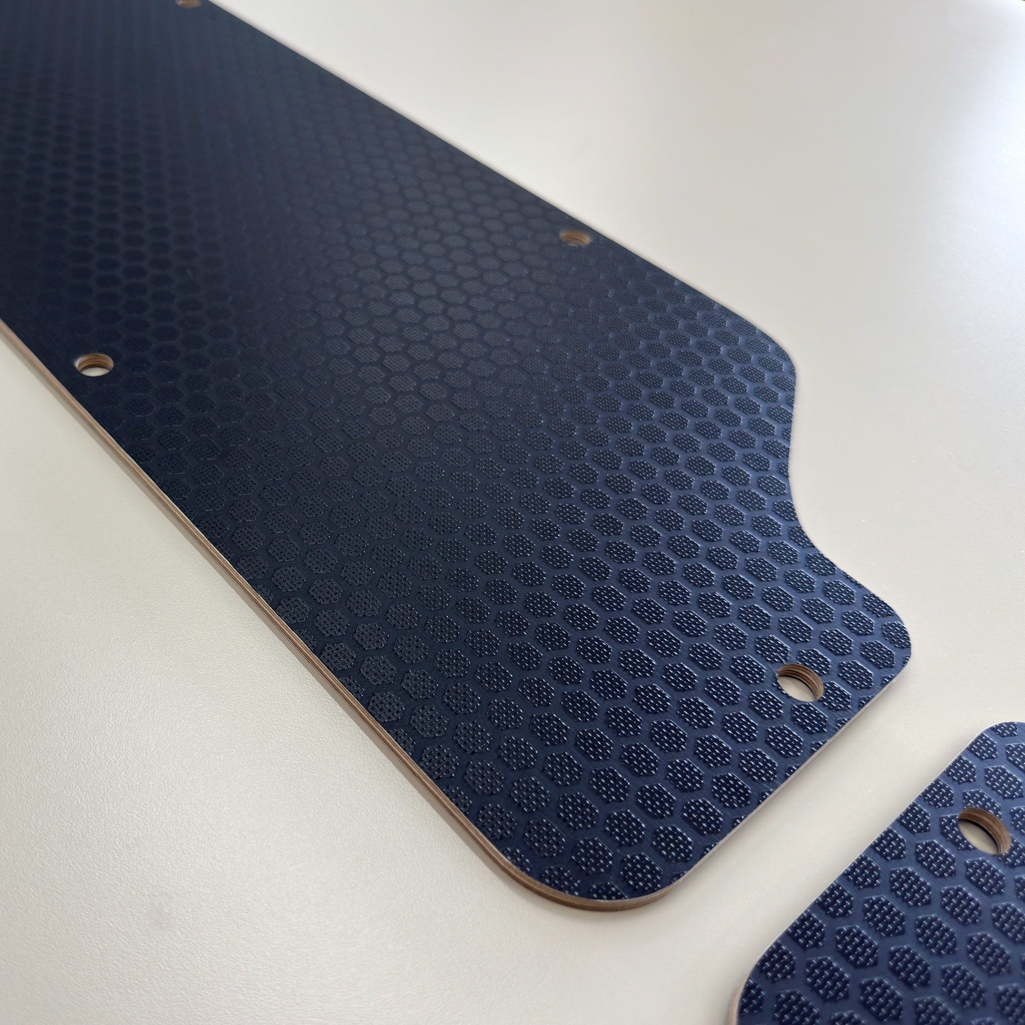 RAM ProMaster Upper Rear Door Panels (Pair) - Out There Vans, LLC