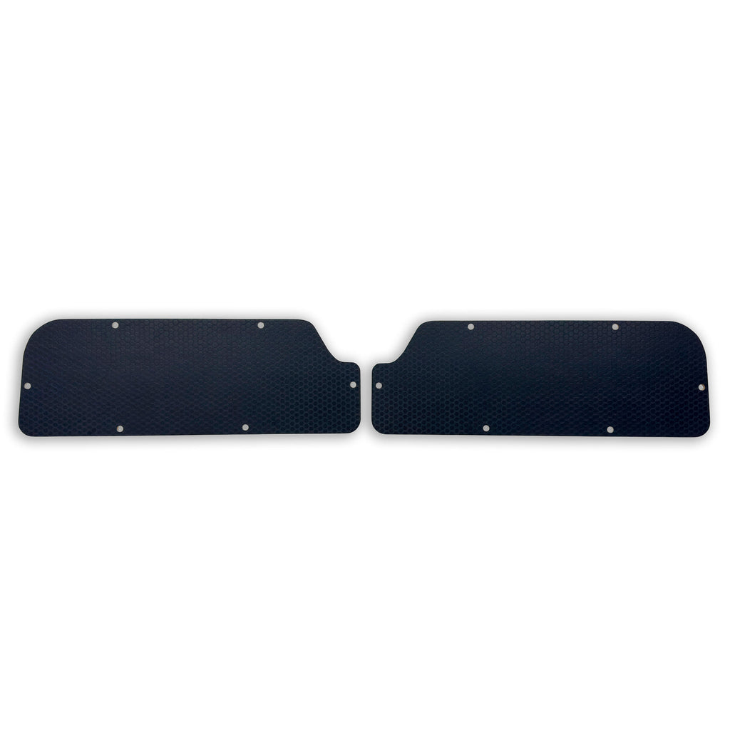 RAM ProMaster Upper Rear Door Panels (Pair) - Out There Vans, LLC