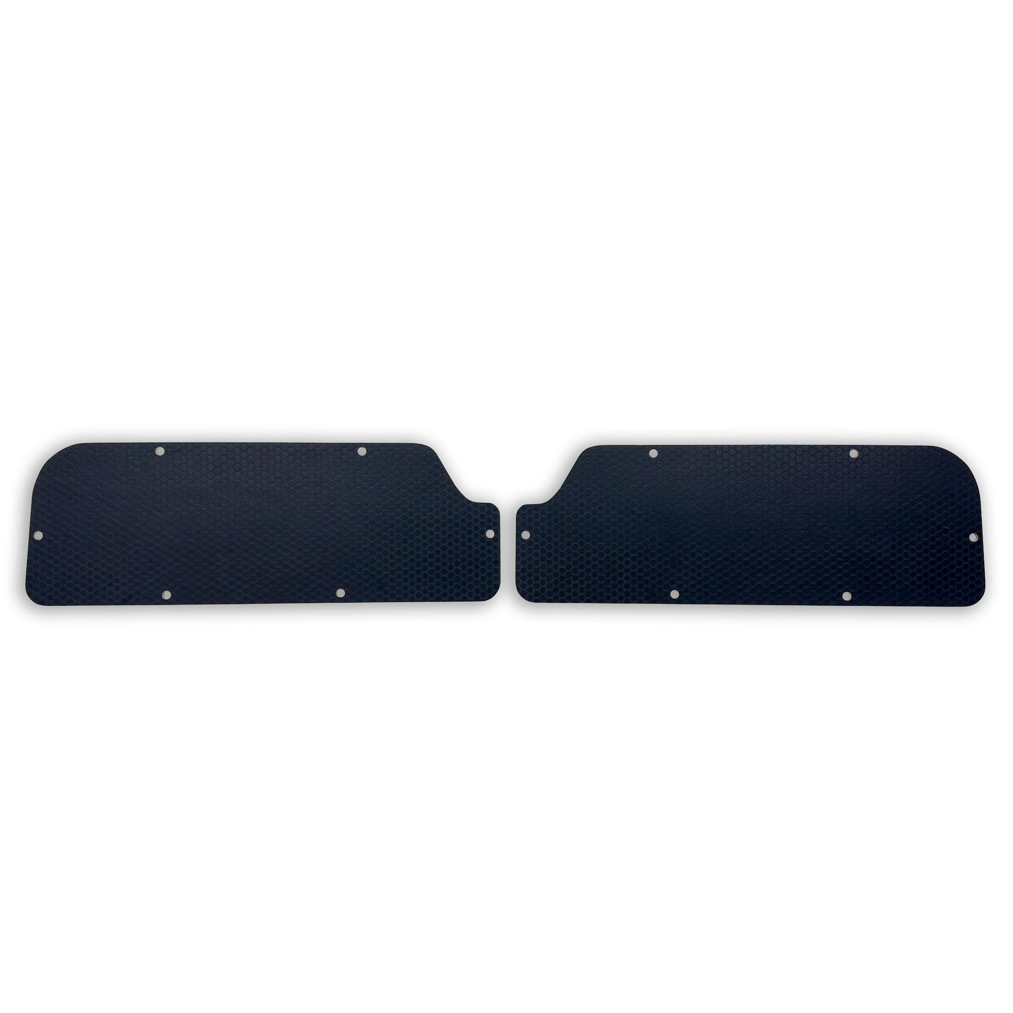 RAM ProMaster Upper Rear Door Panels (Pair) - Out There Vans, LLC