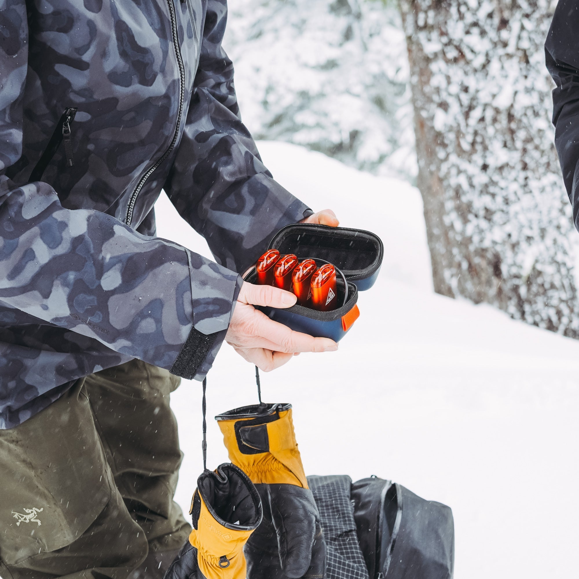 Ripple Rechargeable Hand Warmers - Out There Vans, LLC