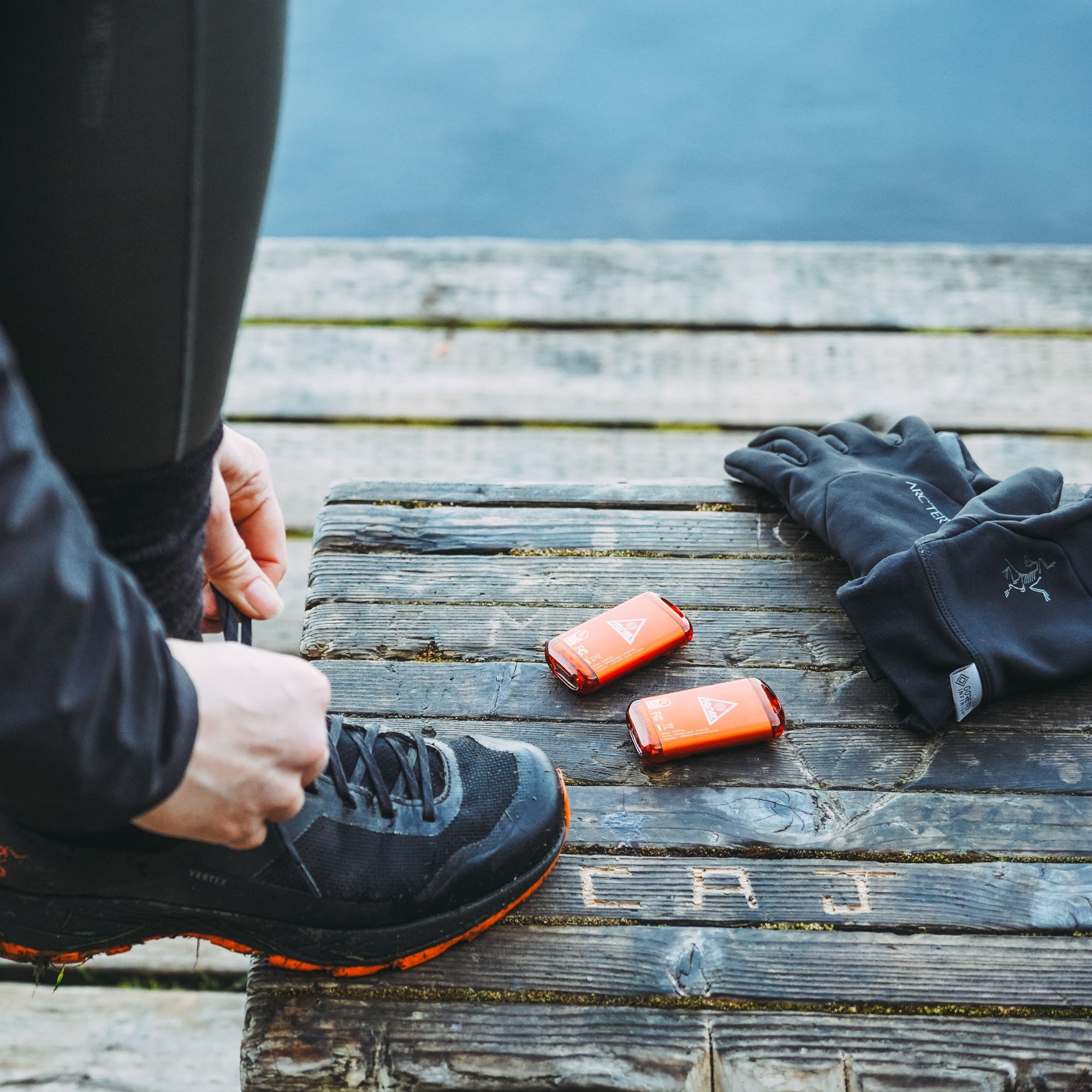 Ripple Rechargeable Hand Warmers - Out There Vans, LLC
