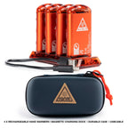Ripple Rechargeable Hand Warmers - Out There Vans, LLC