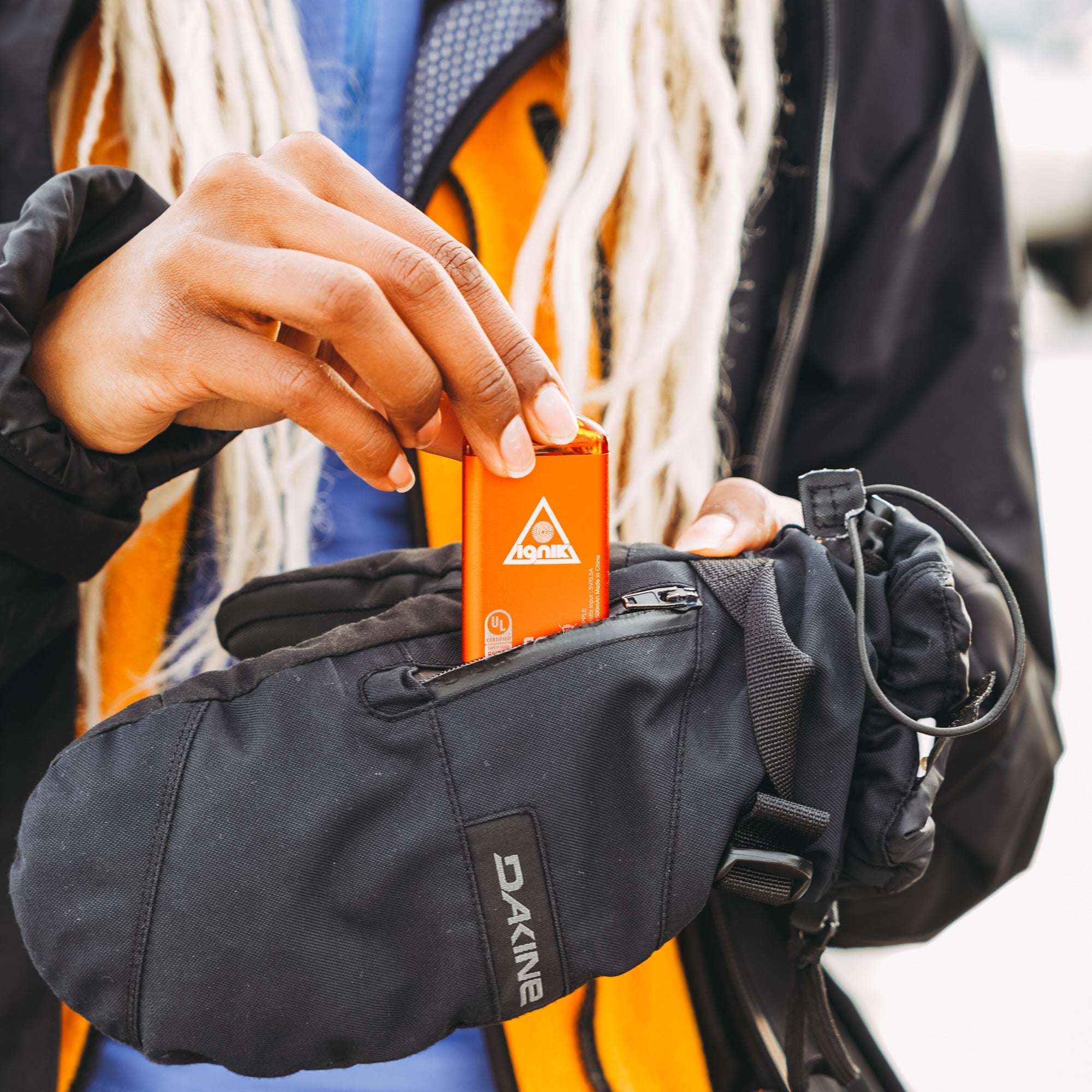 Ripple Rechargeable Hand Warmers - Out There Vans, LLC