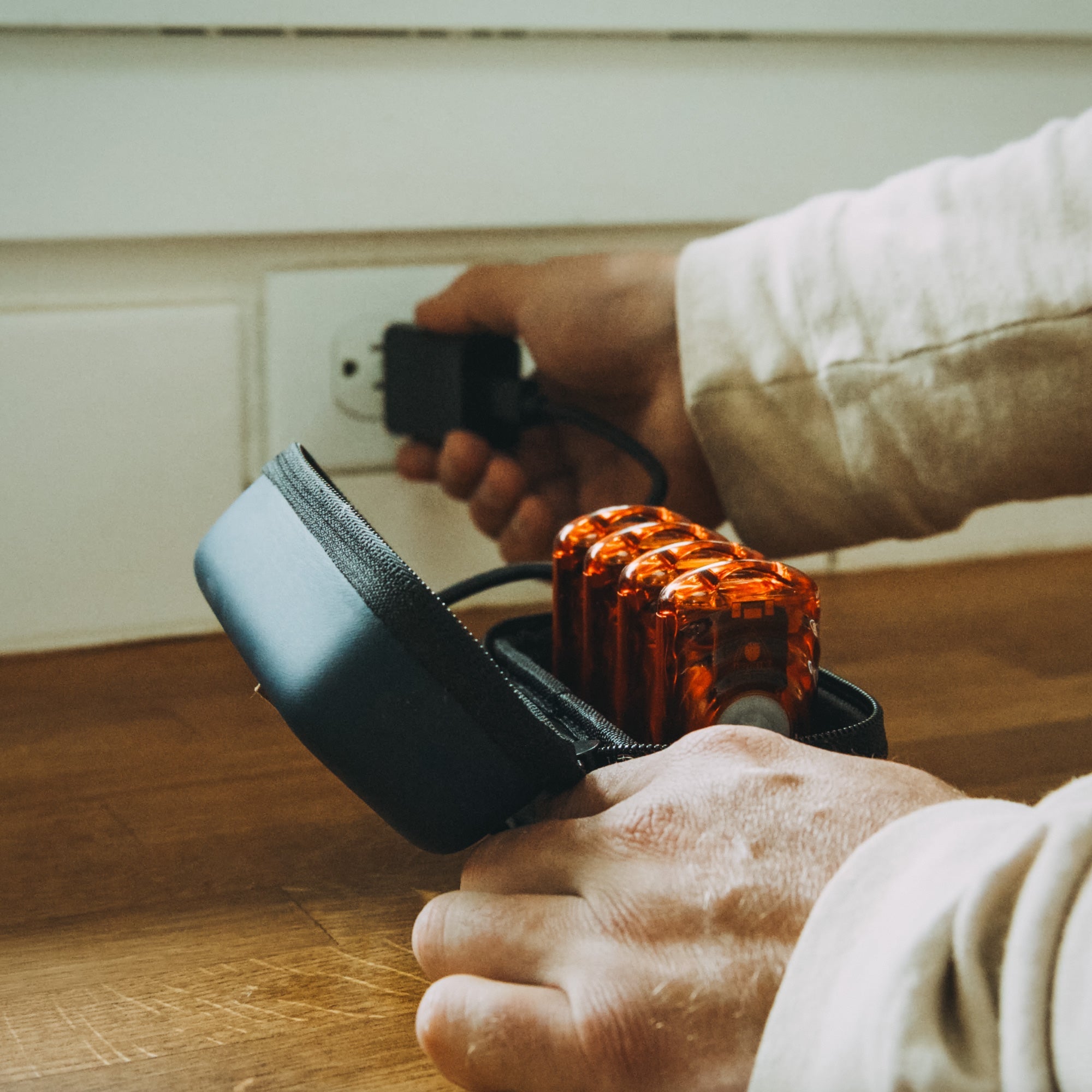 Ripple Rechargeable Hand Warmers - Out There Vans, LLC