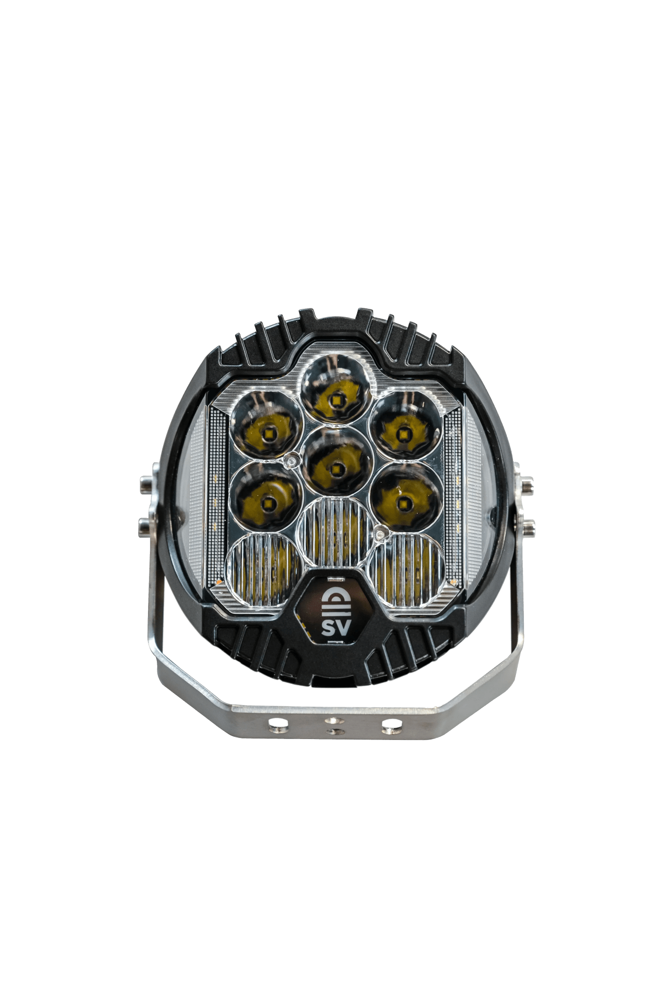 Sandy Vans 7" Off - Road Headlights - Out There Vans, LLC