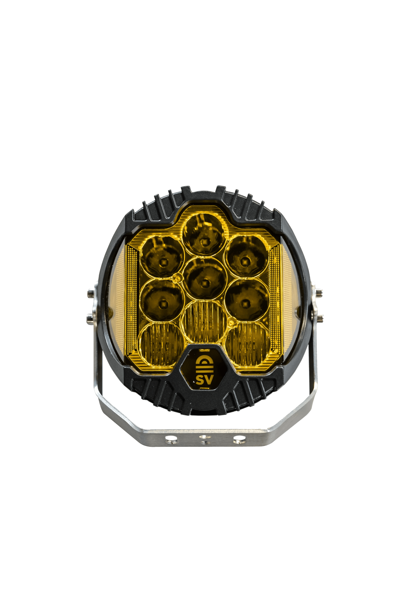 Sandy Vans 7" Off - Road Headlights - Out There Vans, LLC