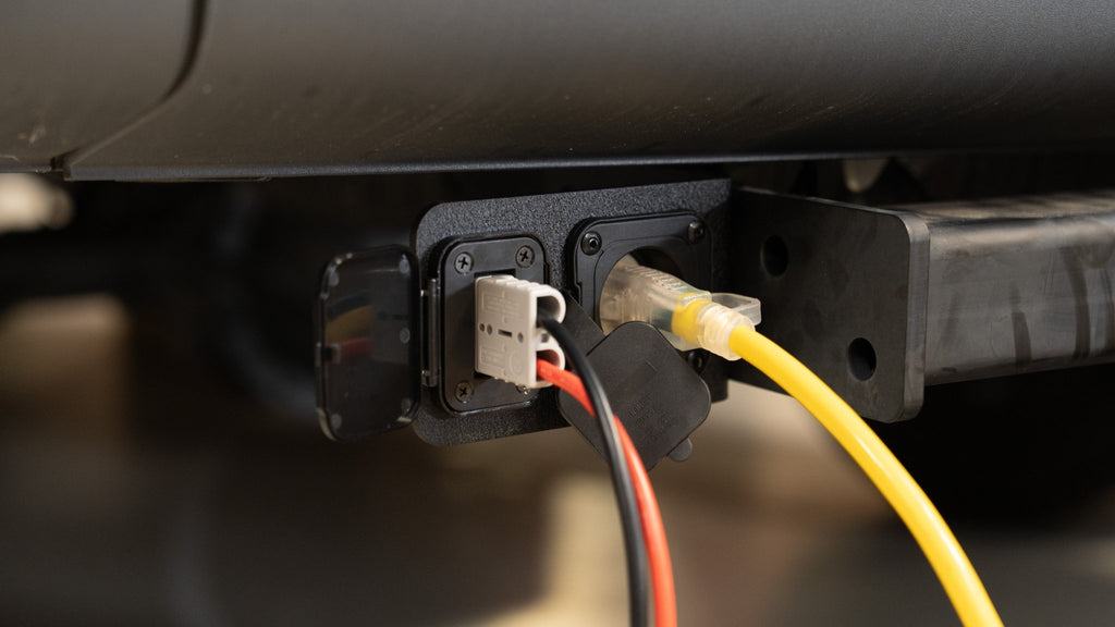 Sandy Vans Shoreline Power Bracket - Out There Vans, LLC