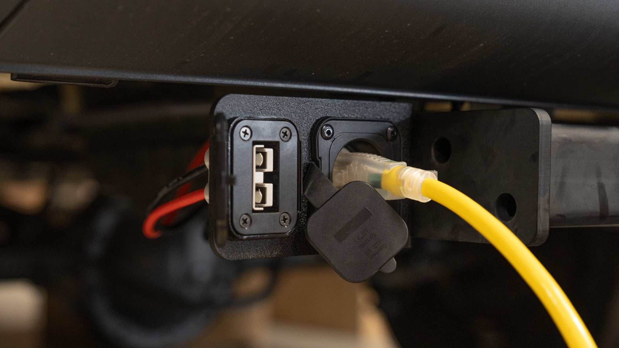 Sandy Vans Shoreline Power Bracket - Out There Vans, LLC