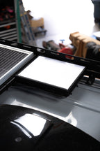 Sandy Vans Starlink Mini QuickDock Mount - Out There Vans, LLC