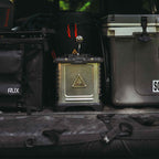 Skullet Deluxe Heater Stove Cook Set - Out There Vans, LLC