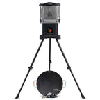 Skullet Deluxe Heater Stove Cook Set - Out There Vans, LLC