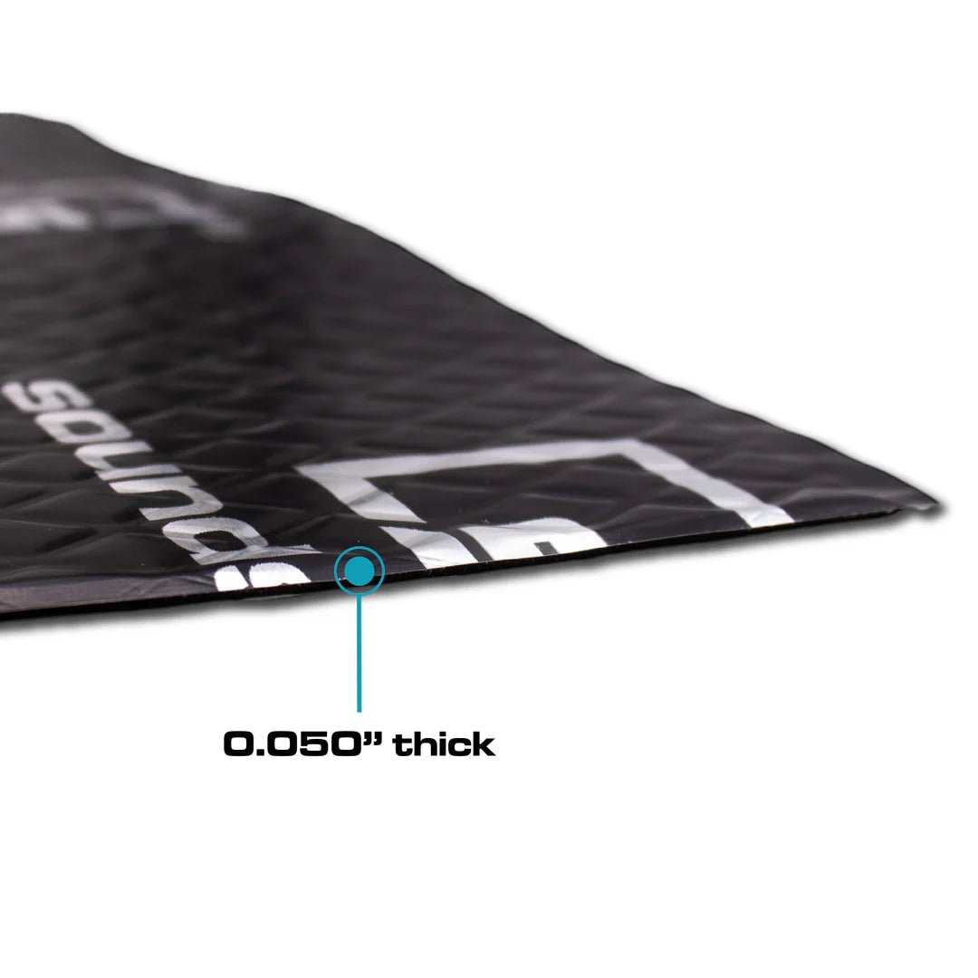 SoundSkins Classic Lite - Double Layer Mat - Out There Vans, LLC