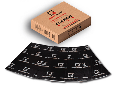 SoundSkins Classic Lite - Double Layer Mat - Out There Vans, LLC
