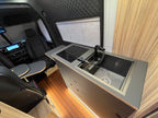 Space - Saving Camper Van/Truck RV Sink - Out There Vans, LLC
