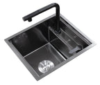 Space - Saving Camper Van/Truck RV Sink - Out There Vans, LLC