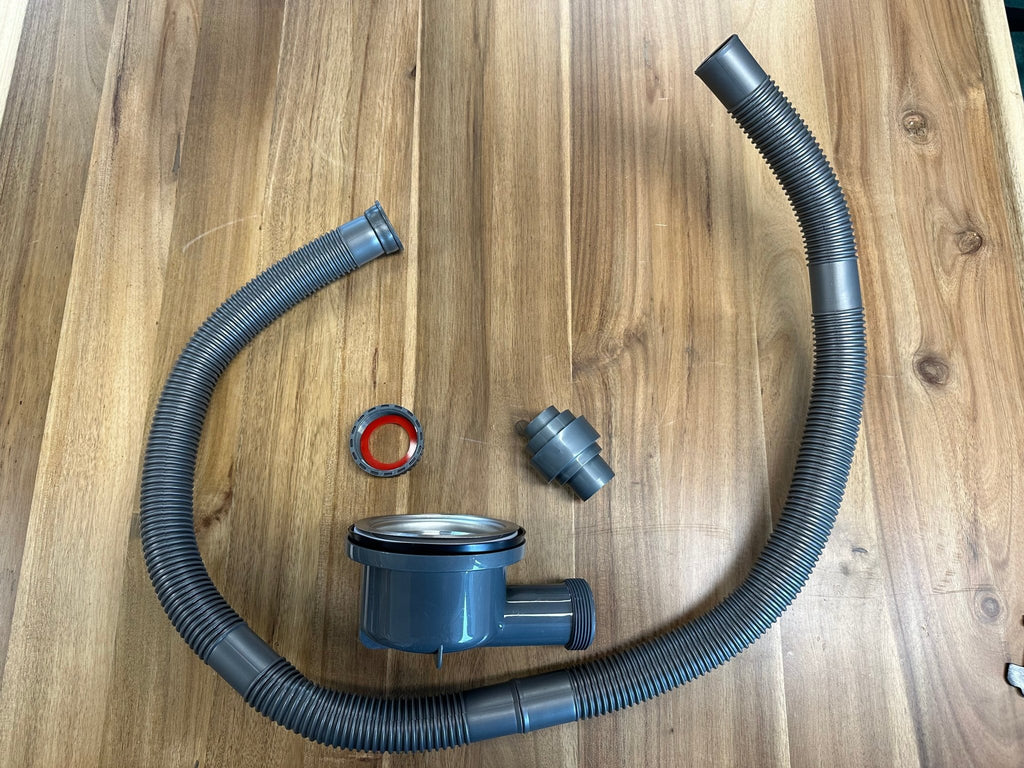 Space - Saving Camper Van/Truck RV Sink - Out There Vans, LLC