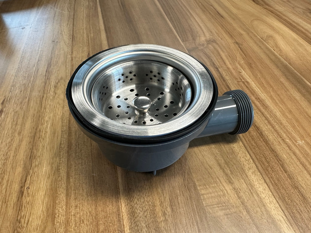 Space - Saving Camper Van/Truck RV Sink - Out There Vans, LLC