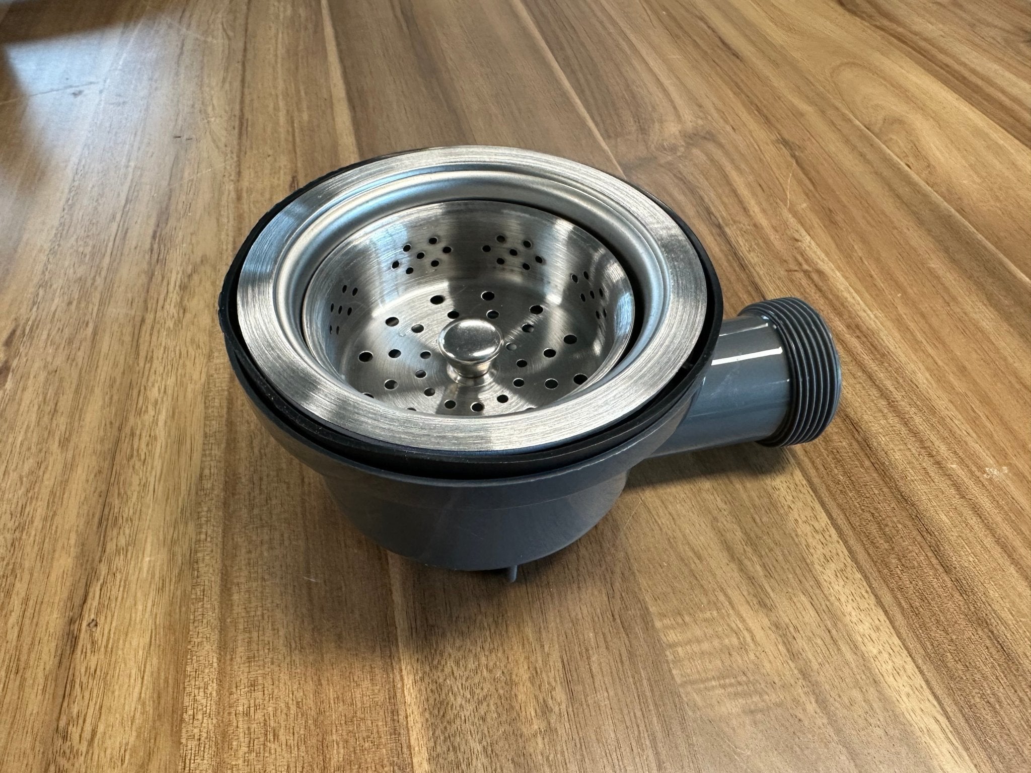 Space - Saving Camper Van/Truck RV Sink - Out There Vans, LLC