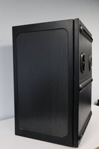 Split Door Carbon Fiber Storage Box - Out There Vans, LLC