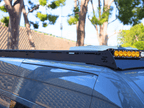 Sprinter 144" High Roof Stealth 2.0 Roof Rack - Out There Vans, LLC