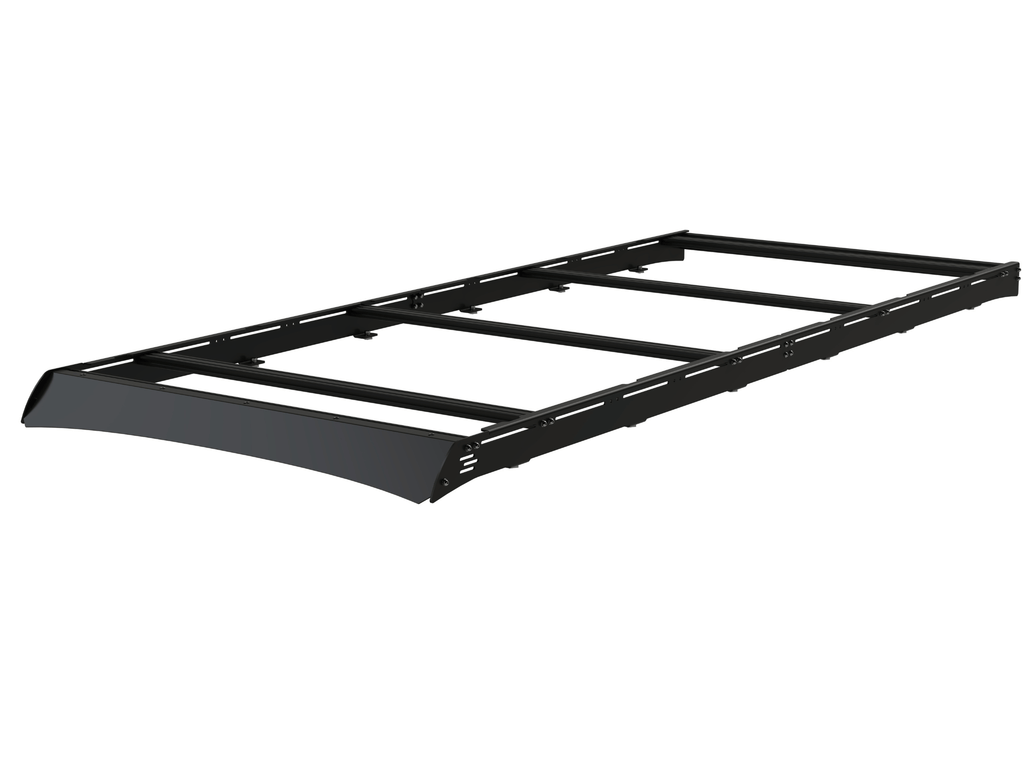 Sprinter 144" High Roof Stealth 2.0 Roof Rack - Out There Vans, LLC