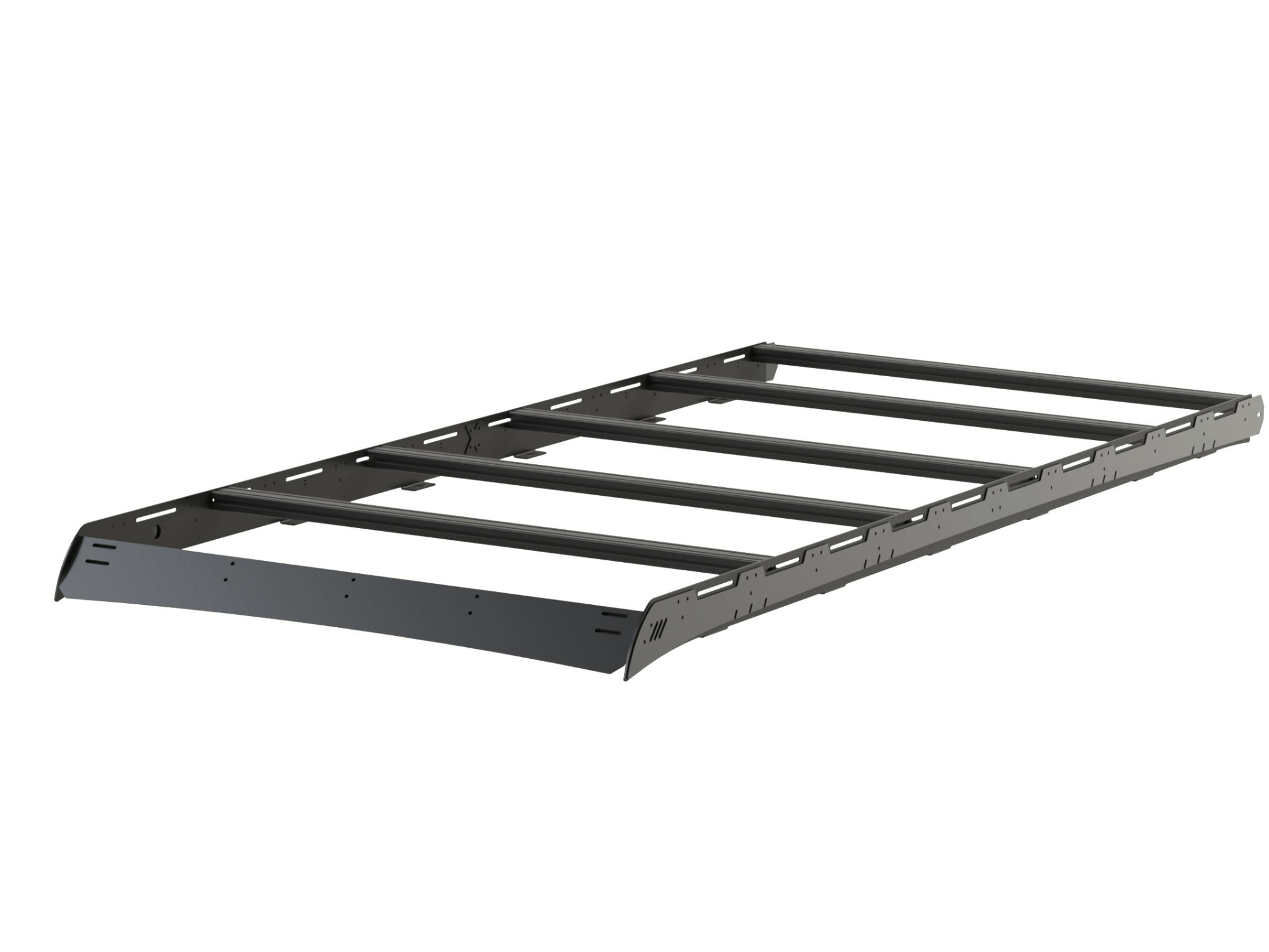 Sprinter 144" High Roof Strata Roof Rack - Out There Vans, LLC