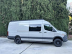 Sprinter 170" EXT High Roof Strata Roof Rack - Out There Vans, LLC