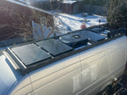 Sprinter 170" EXT High Roof Strata Roof Rack - Out There Vans, LLC