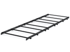 Sprinter 170" High Roof Stealth Roof Rack - Out There Vans, LLC