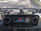 Sprinter Dash Accessories And Phone Mounting System - Out There Vans, LLC